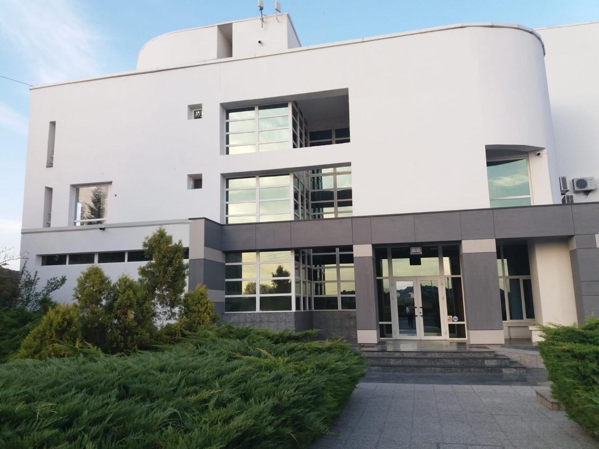 Hotel Star Piteşti Kültér fotó